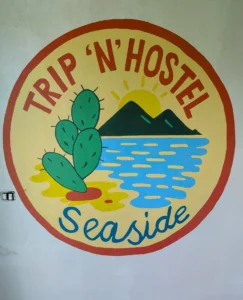 Trip'N'Hostel Seaside Logo